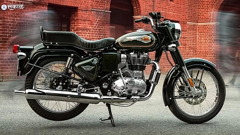 Royal Enfield Classic Bullet