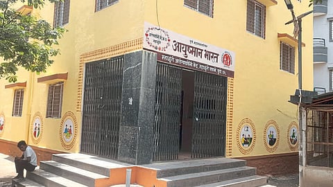 Community temples