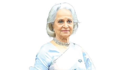 waheeda rehman