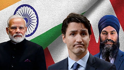 India-Canada Dispute