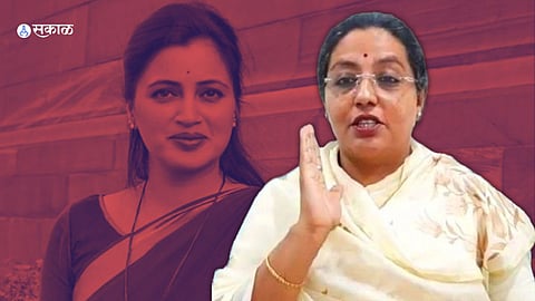 Navneet Rana Vs Yashomati Thakur