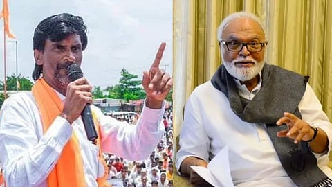 NCP Chhagan Bhujbal and manoj jarange patil