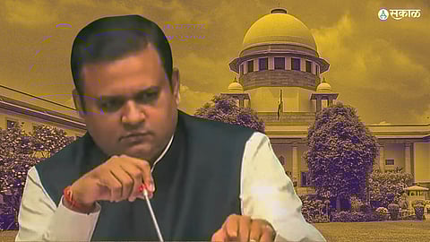 Shivsena NCP MLA Disqualification Hearing Supreme Court on assembly speaker rahul narwekar Maharashtra Politics