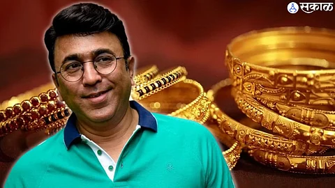 Marathi actor PUSHKAR SHROTRI House Steals Gold Ornaments and Cash worth 10 Lakh Rupees House Help arrested