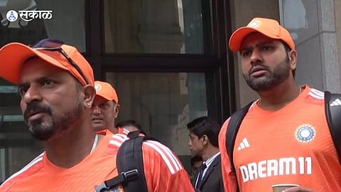 World Cup 2023 Team India