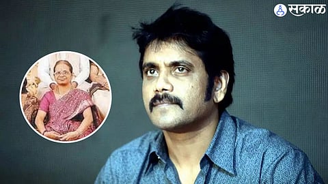 Nagarjuna Sister Naga Saroja Passed Away