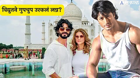 vidyut jammwal wedding in london with girlfriend nandita mahtani destination wedding in london