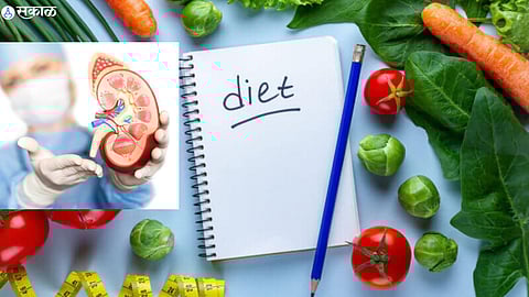 Diet For Kidney Patients