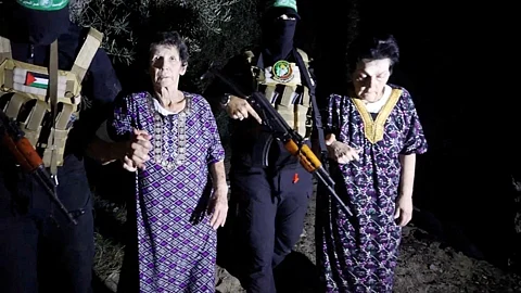 Hamas frees two Israeli women hostages us advises Israel Hamas War Update