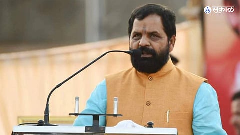 Bharat Gogawale : भरतशेठ प्रचंड आशावादी! म्हणाले, पालकमंत्रीपद माझ्यासाठी राखून ठेवलंय, फक्त...