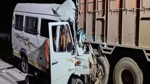 Samriddhi Highway Accident: