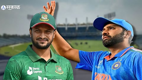 India Vs Bangladesh Weather Update