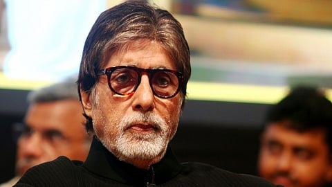 Amitabh bachchan lands in legal trouble CAIT filed complaint