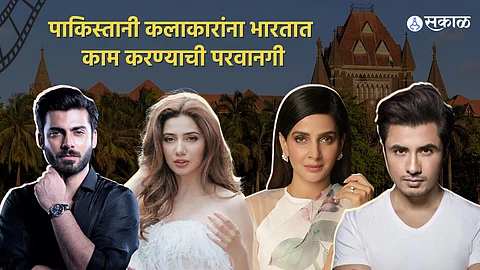 Pakistani artists to be seen again in bollywood films, web series bombay hc decision fawad khan ali zafar