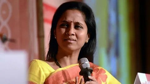 supriya sule