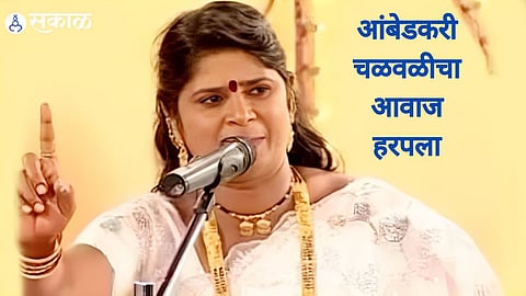 Veteran Singer Vaishali Shinde Passed Away at the age of 62