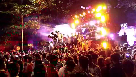 Ganesh Visarjan Miravnuk