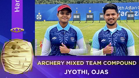 Archery_Asian Games 2023