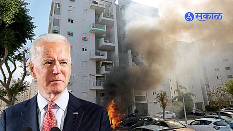 US President Joe Biden will pay a solidarity visit to Israel