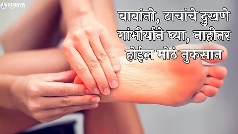 Heel Pain