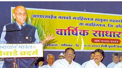 Kolhapur News : कामगारांच्या देण्यांवरून गदारोळ : गाळप क्षमता वाढविणार