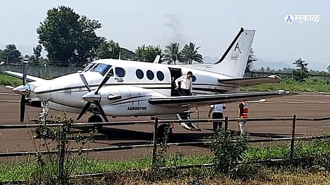 Minister Girish Mahajan