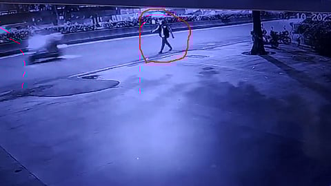 Prisonde Lalit Patil