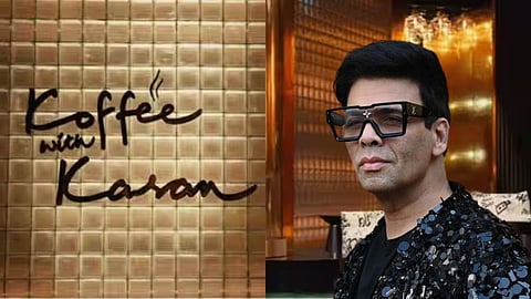 Koffee with Karan seson 8 Promo Viral social media