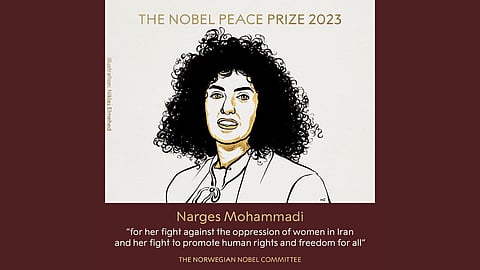 Nobel Peace Prize 2023