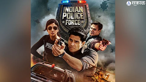 Rohit Shetty’s Action-Packed Series Indian Police Force on 19 January 2024