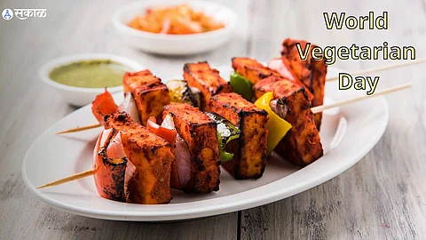 World Vegetarian Day