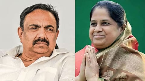 Suman Patil Jayant Patil Tembhu Scheme