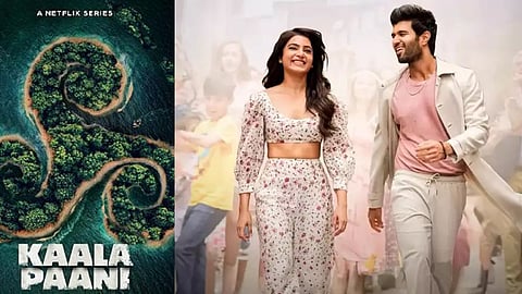 OTT Releases In October 2023