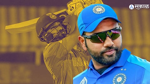 Rohit Sharma