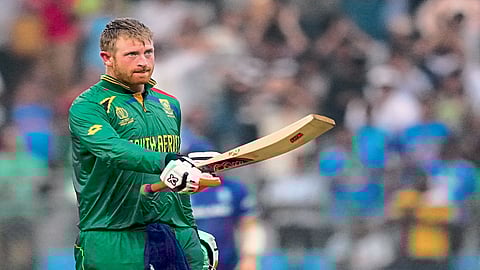 Heinrich Klaasen reaction after the win against England Our team is best under pressure