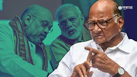Sharad Pawar News
