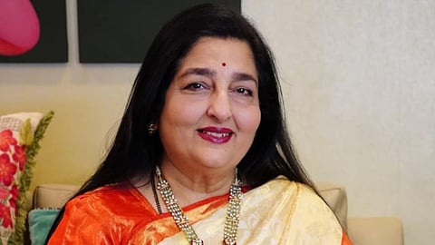 Anuradha Paudwal bollywood Singer Happy Birthday
