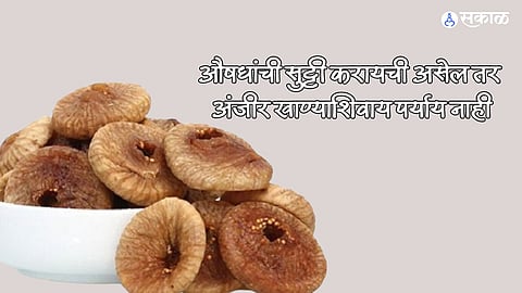 Anjeer Water Benefits