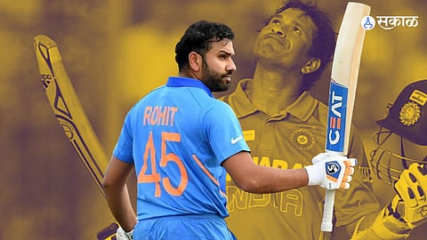 Rohit Sharma