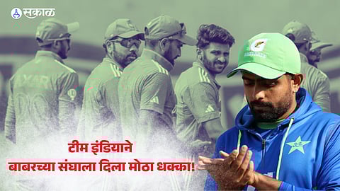 World Cup 2023 Points Table ind vs pak