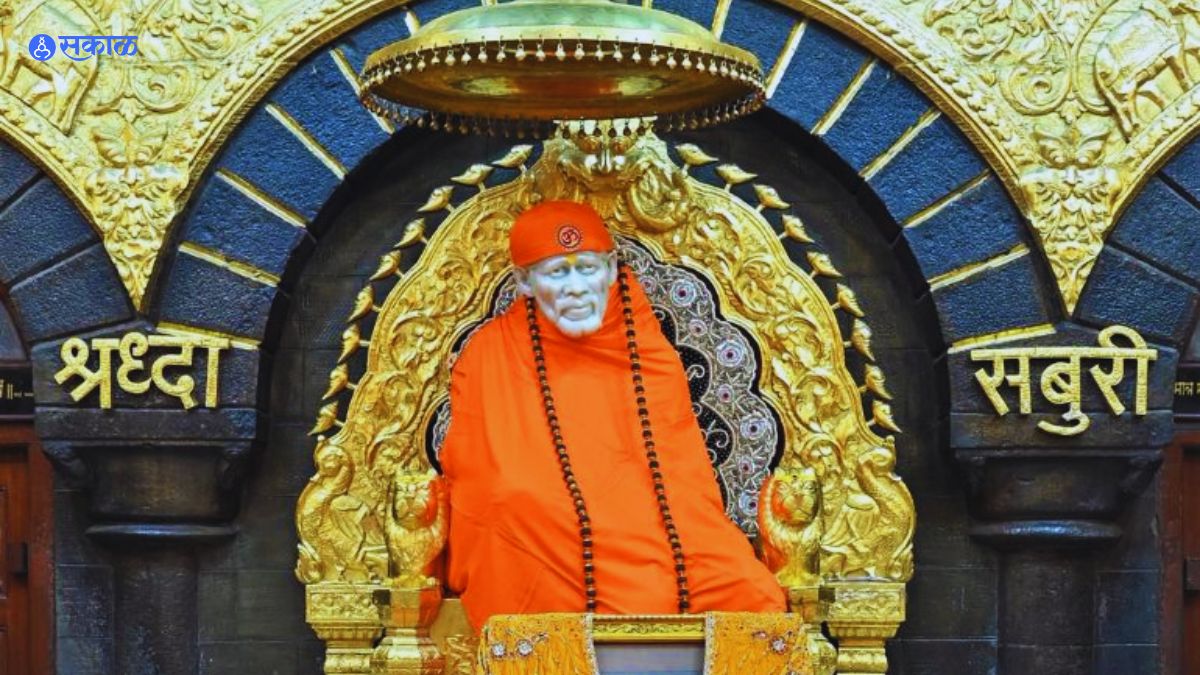 Shirdi Sai Baba Temple