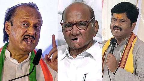 Gopichand Padalkar Dhangar Jagar Yatra Lonand