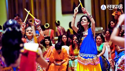 Navratri Garba