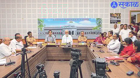 Nashik News : हतबल पोलिसही अन् पालकमंत्रीही! फक्त पुन्हा-पुन्हा अल्टिमेटम