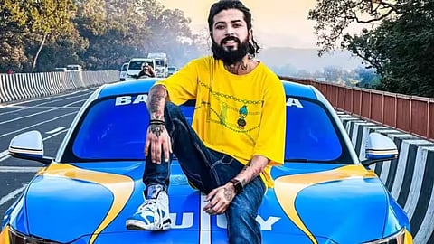 Bigg Boss 17 Anurag Dobhal Youtuber Viral