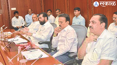 cm Eknath Shinde statement Positive efforts regarding establishment of Maharishi Valmiki Corporation jalgaon news