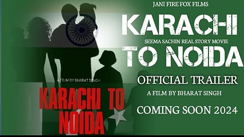 Karachi to Noida Trailer