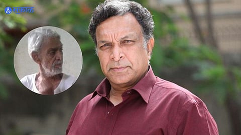 Nassar Father Mehboob Basha Died: