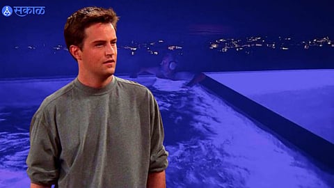 Matthew Perry's last Instagram post goes viral