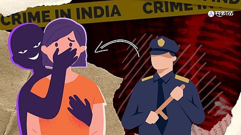 former mla ravikant patil son viraj crime of rape on pune actress police investigation